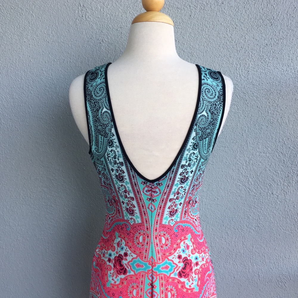DREAM DAILY By Anthropologie Dress Size L - Picture 6 of 9